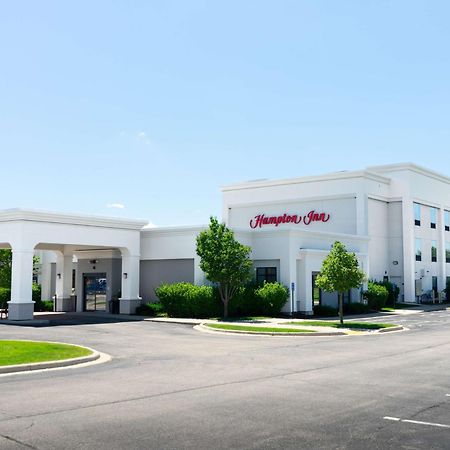 ハンプトン イン エルクホーン Elkhorn エクステリア 写真